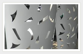铝板（工程案例---上海世博展）